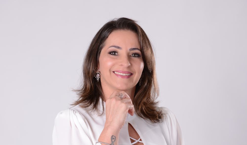 Dra. Marta Maués, nutricionista em Araçatuba-SP